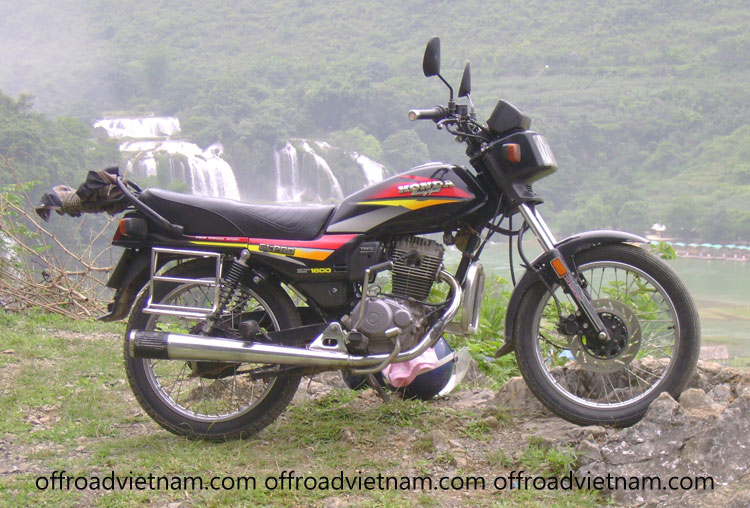 Honda GL Pro Neotech 160cc