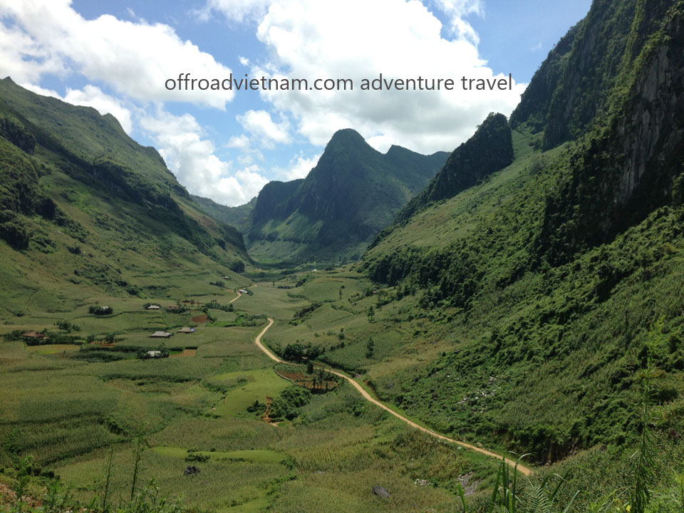 Offroad Vietnam Motorcycle Touring Big North Vietnam