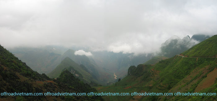 Minsking in Vietnam, Motorbiking, Motorcycling, Motoring Ride